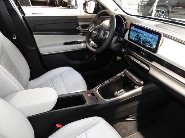 Fiat 600 ⚡La Prima⚡ Hybrid DCT Navi Massage Sitz LED