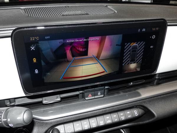 Fiat 600 ⚡La Prima⚡ Hybrid DCT Navi Massage Sitz LED