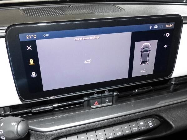 Fiat 600 ⚡La Prima⚡ Hybrid DCT  Navi  Massage Sitz LED
