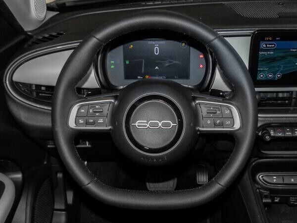 Fiat 600 ⚡La Prima⚡ Hybrid DCT  Navi  Massage Sitz LED