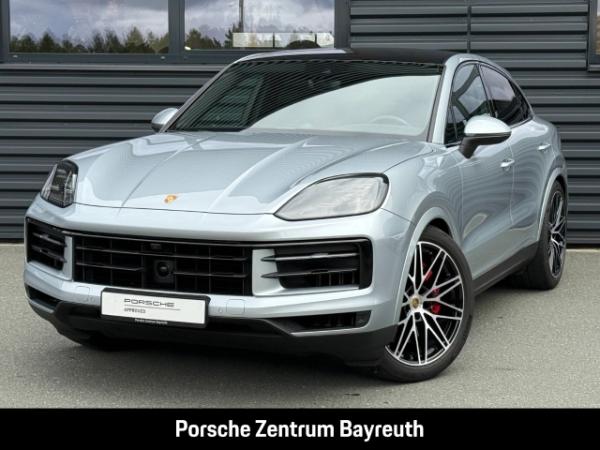 Porsche Cayenne S Coupe*STANDHEIZUNG*SPORTABGAS*INNO*BOSE