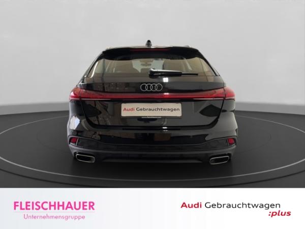 Audi A5 Avant 2.0 TFSI ACC LED Kamera Leder virtual cockpit plus