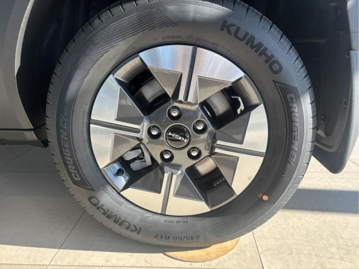 KGM Musso EV Core❤️Elektro Pick-Up❤️420km Reichweite & 1,8t Anhängelast + 7 Jahre Garantie* ❗❗❗