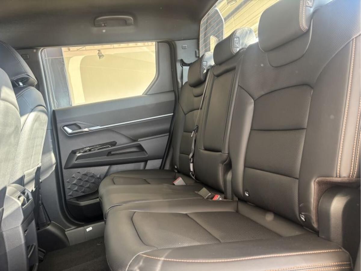 KGM Musso EV Core❤️Elektro Pick-Up❤️420km Reichweite & 1,8t Anhängelast + 7 Jahre Garantie* ❗❗❗