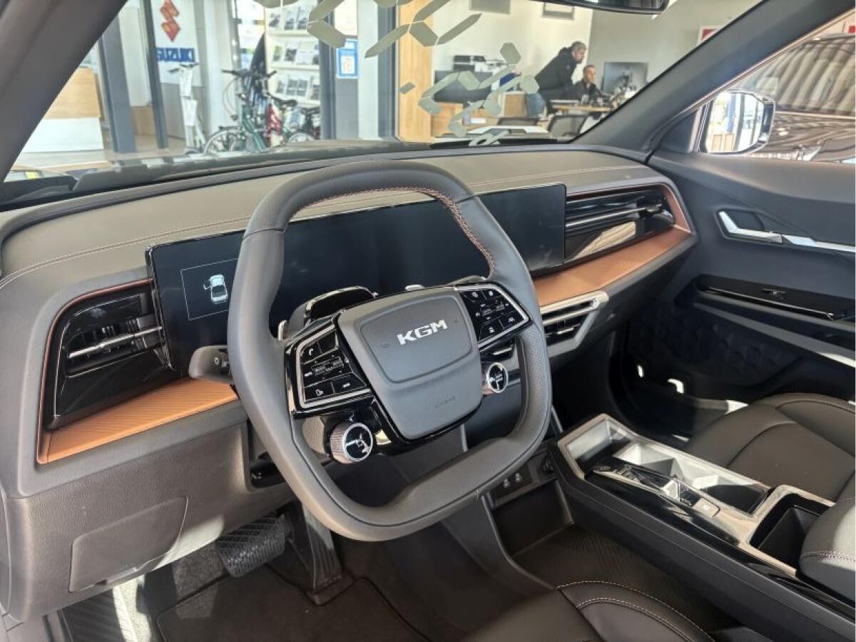 KGM Musso EV Core❤️Elektro Pick-Up❤️420km Reichweite & 1,8t Anhängelast + 7 Jahre Garantie* ❗❗❗