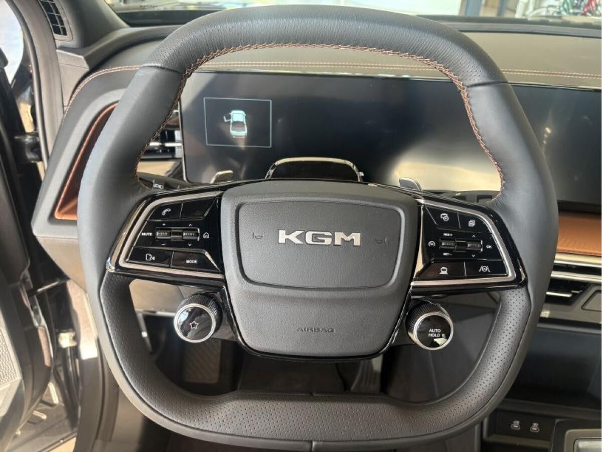 KGM Musso EV Core❤️Elektro Pick-Up❤️420km Reichweite & 1,8t Anhängelast + 7 Jahre Garantie* ❗❗❗