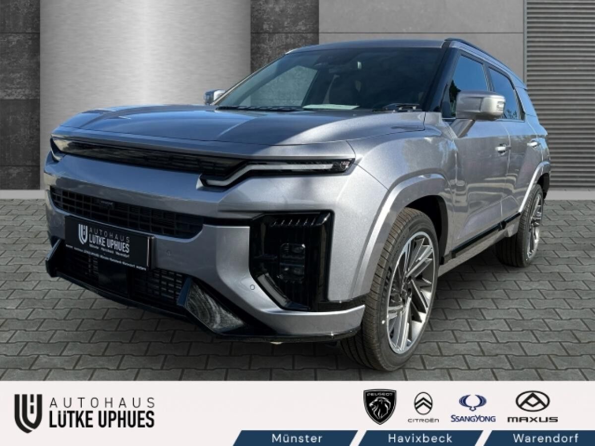 KGM Actyon Lux 6 AT AWD Navi Leder 360 Kamera SHZ