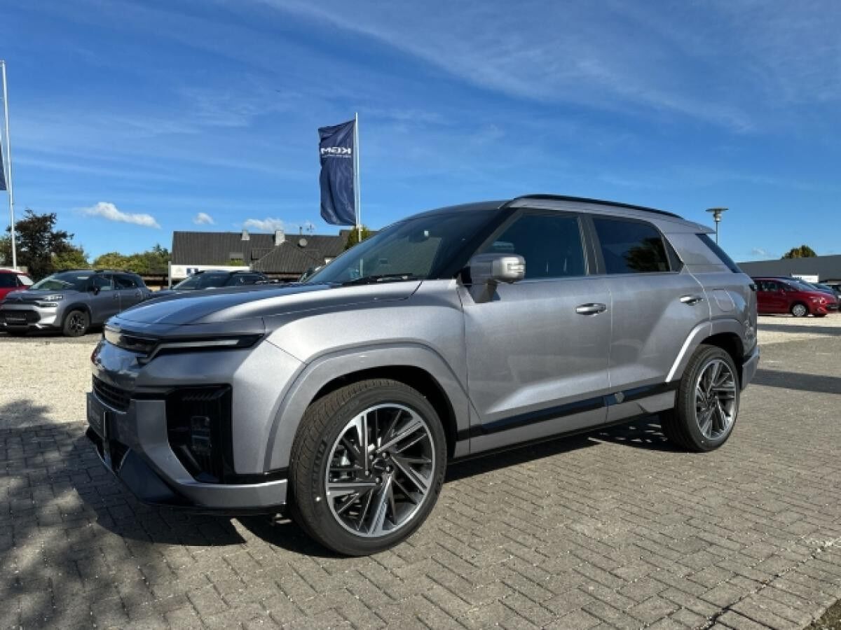 KGM Actyon Lux 6 AT AWD Navi Leder 360 Kamera SHZ