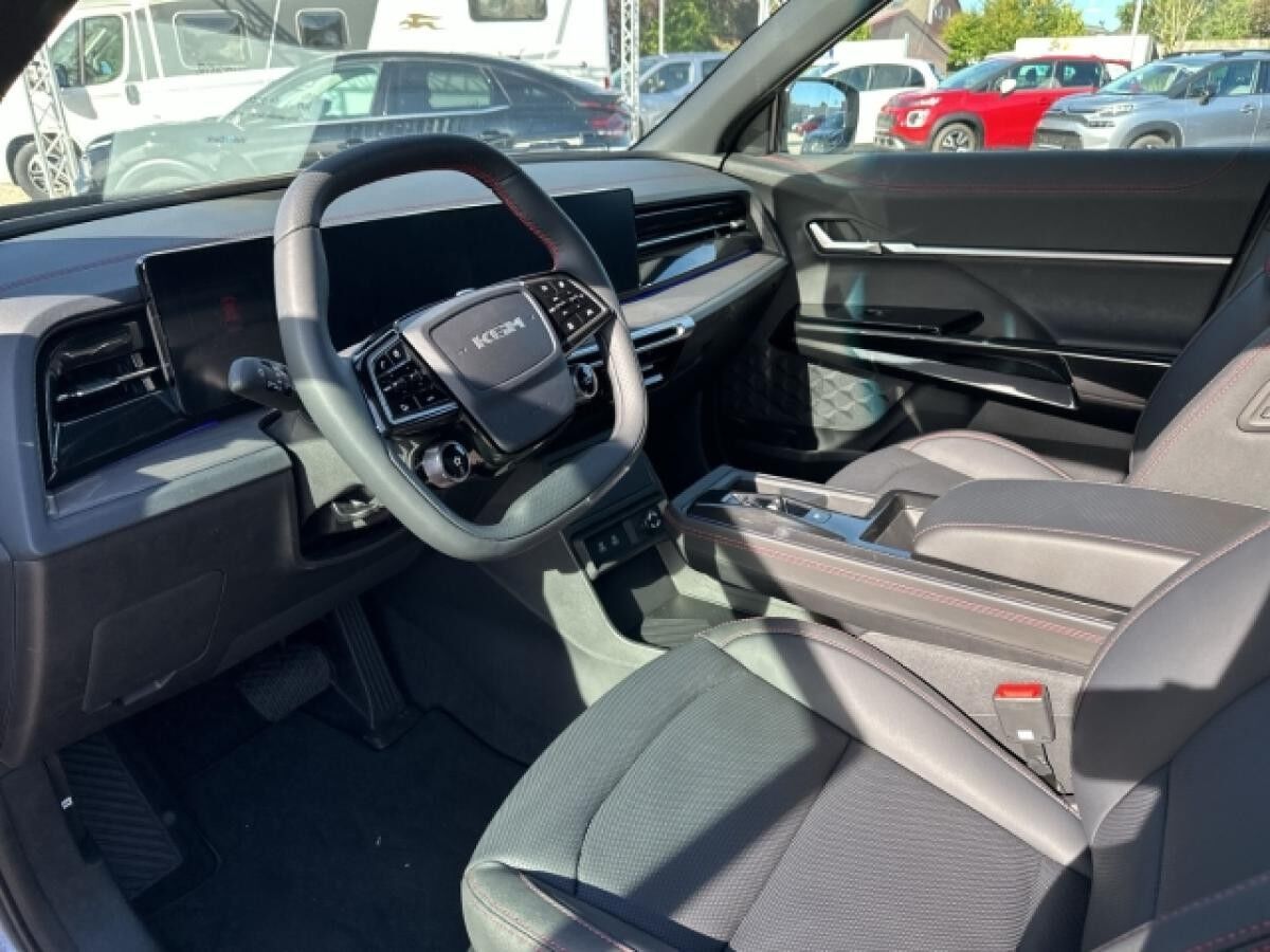 KGM Actyon Lux 6 AT AWD Navi Leder 360 Kamera SHZ