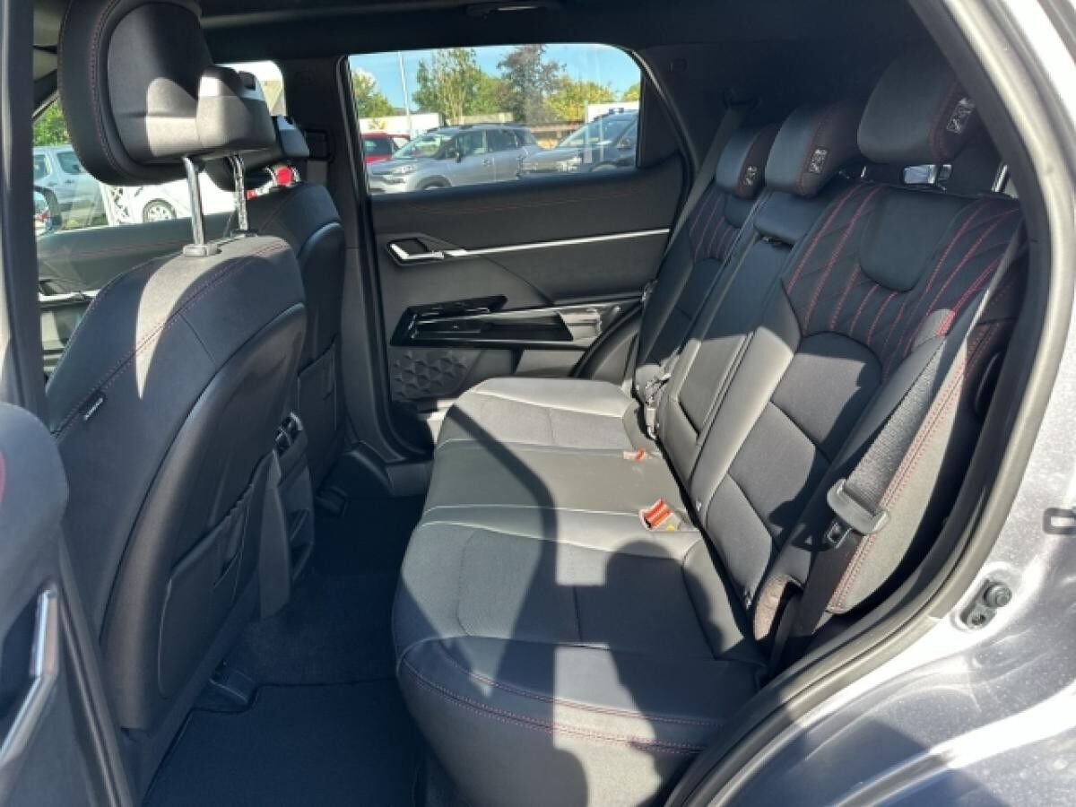 KGM Actyon Lux 6 AT AWD Navi Leder 360 Kamera SHZ