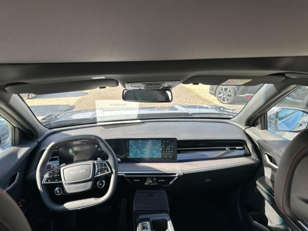 KGM Actyon Lux 6 AT AWD Navi Leder 360 Kamera SHZ