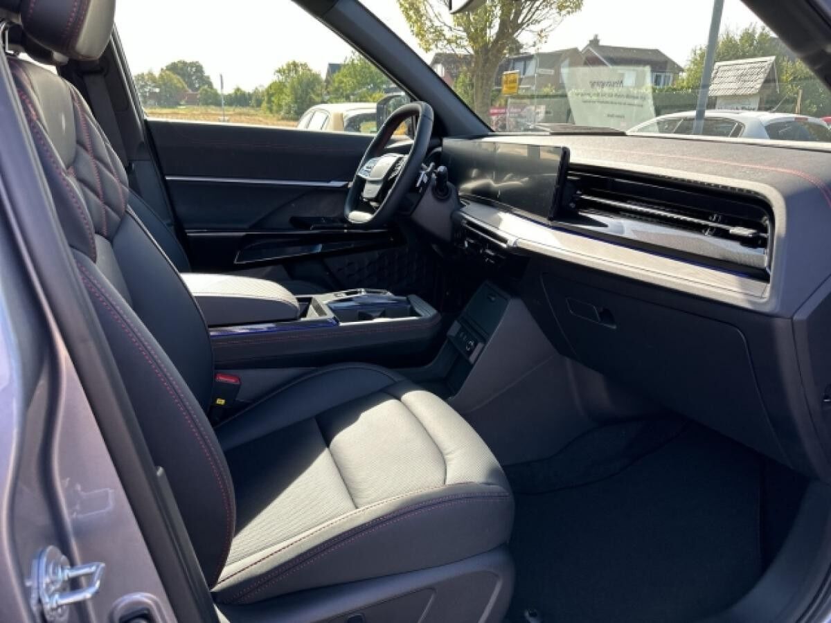 KGM Actyon Lux 6 AT AWD Navi Leder 360 Kamera SHZ