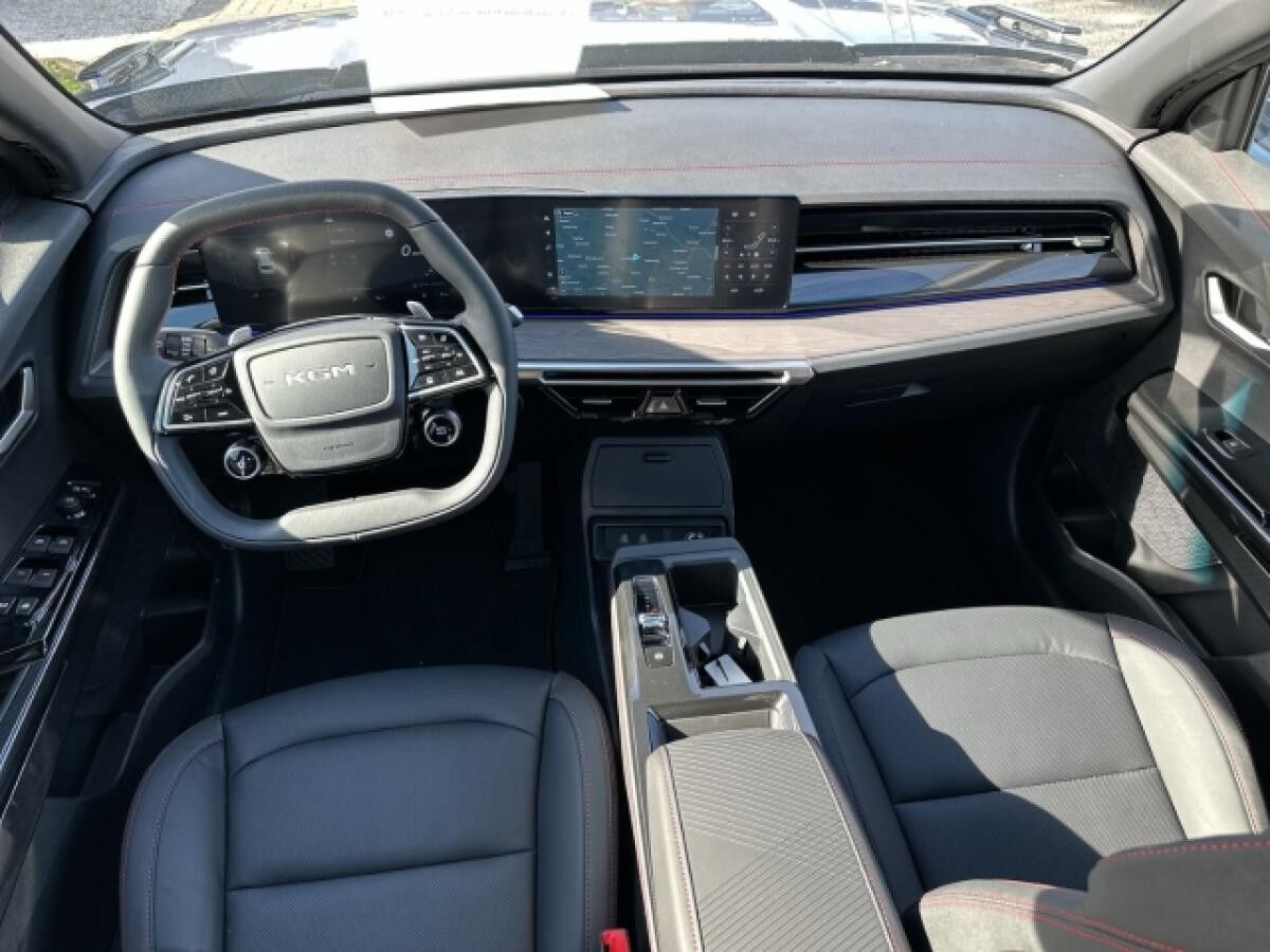 KGM Actyon Lux 6 AT AWD Navi Leder 360 Kamera SHZ