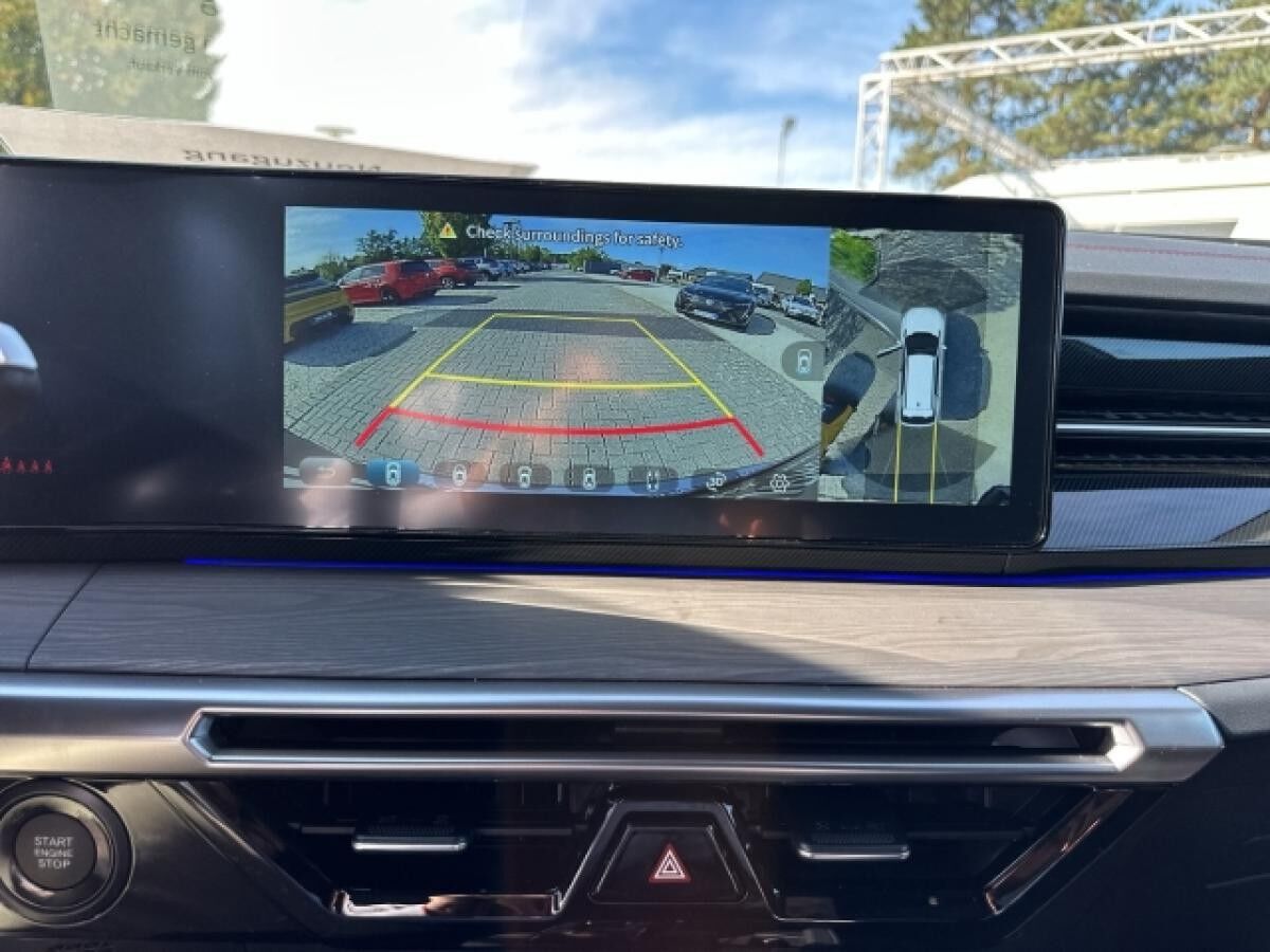 KGM Actyon Lux 6 AT AWD Navi Leder 360 Kamera SHZ