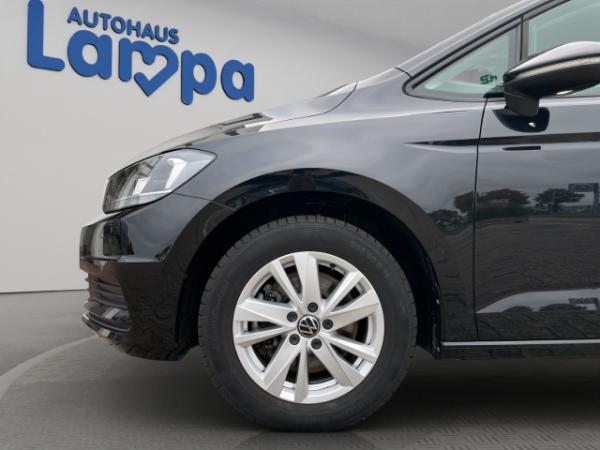 Volkswagen Touran Comfortline 1.5 TSI DSG,ACC,RFK,NAVI,SHZ