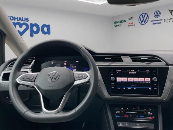 Volkswagen Touran Comfortline 1.5 TSI DSG,ACC,RFK,NAVI,SHZ