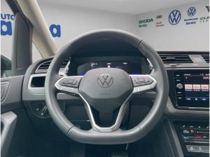 Volkswagen Touran Comfortline 1.5 TSI DSG NAV,RFK,ACC,SHZ