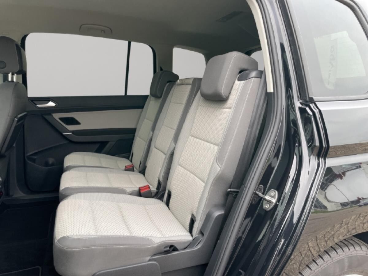 Volkswagen Touran Comfortline 1.5 TSI DSG NAV,RFK,ACC,SHZ