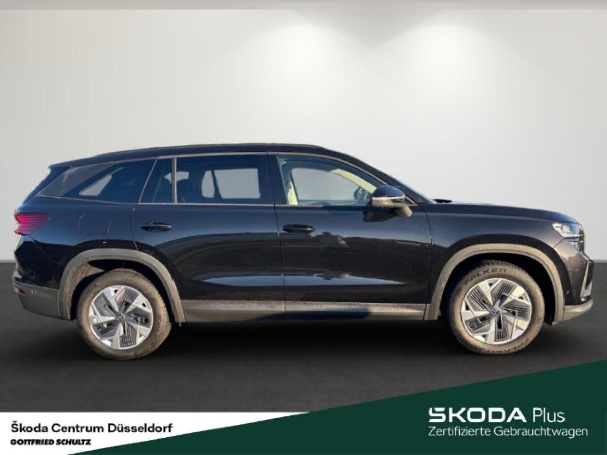 Skoda Kodiaq Selection TDI DSG Fahrassistenz-Paket: Plus Infotainment-Paket Plus