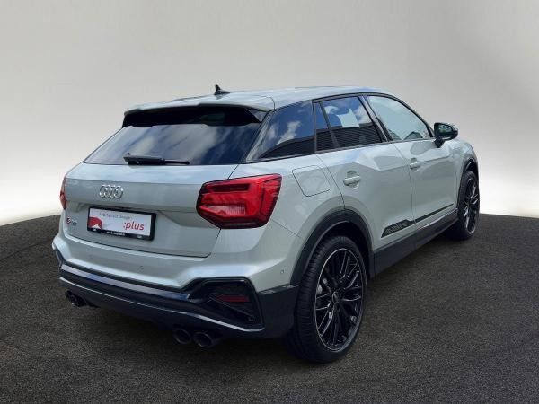 Audi SQ2 TFSI quattro S tronic Navi Matrix Virtual