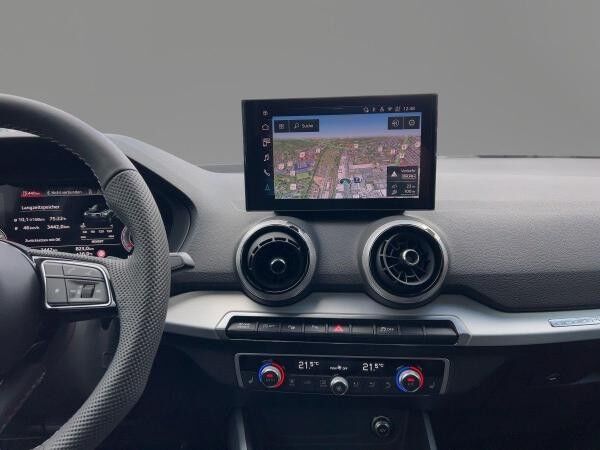 Audi SQ2 TFSI quattro S tronic Navi Matrix Virtual