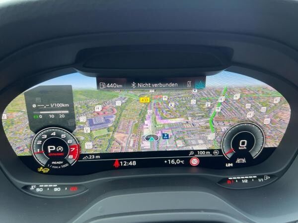 Audi SQ2 TFSI quattro S tronic Navi Matrix Virtual