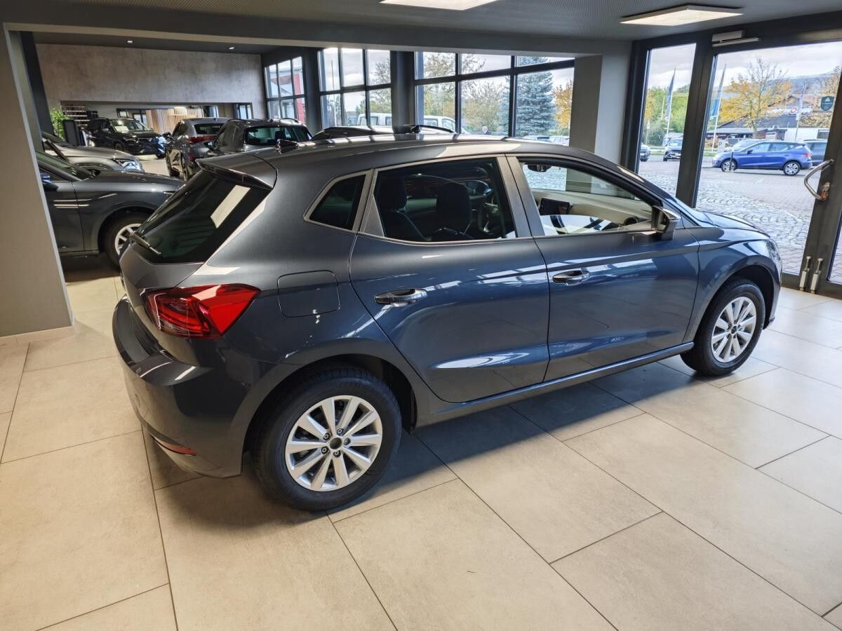 Seat Ibiza Road Edition 1.0TSI DSG |Abverkauf - nur 3 Fahrzeuge