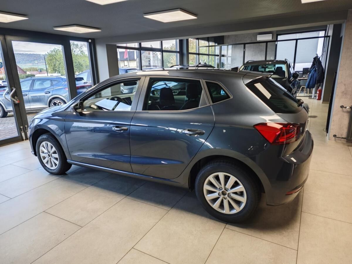 Seat Ibiza Road Edition 1.0TSI DSG |Abverkauf - nur 3 Fahrzeuge