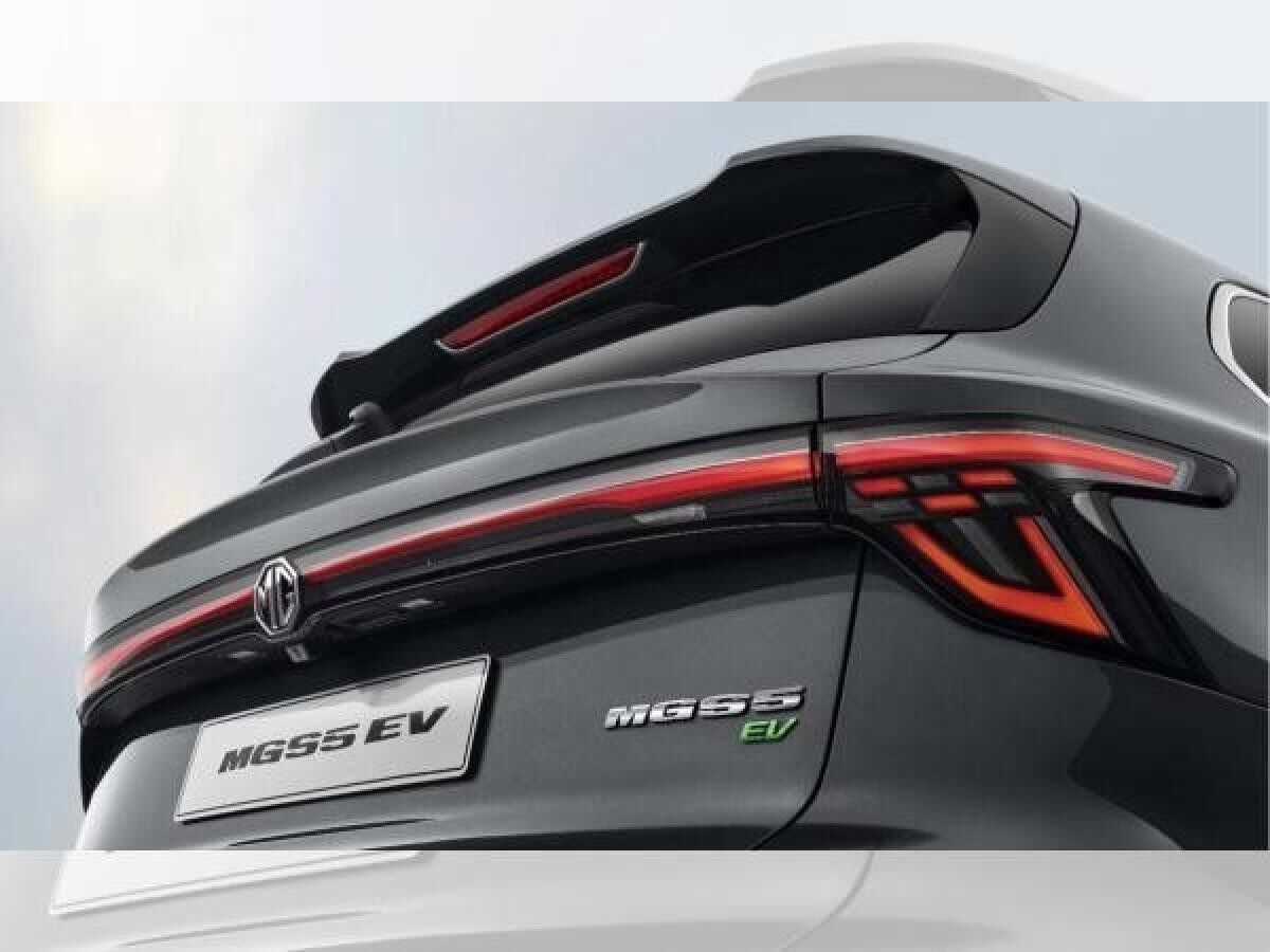 MG S5 EV Luxury ⚡Long Rɑnge ⚡ 465 km Reichweite-
