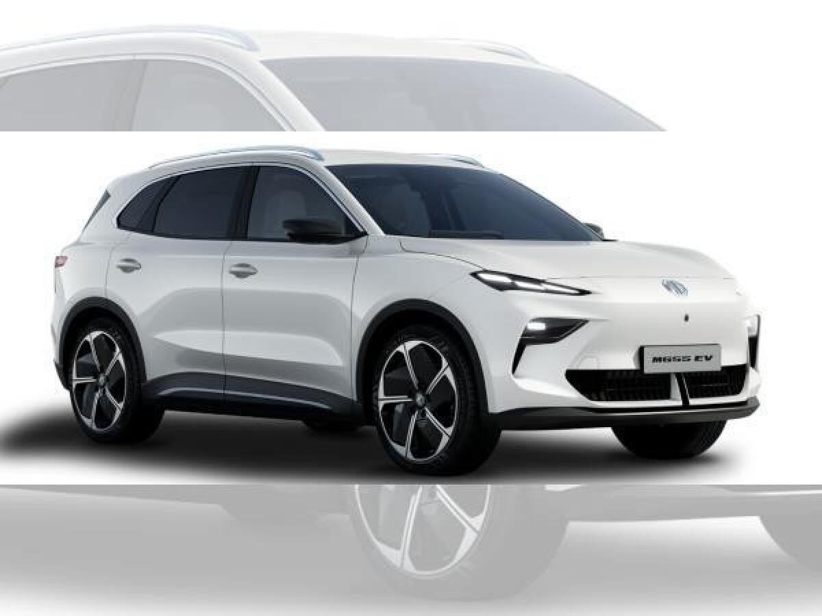 MG S5 EV Luxury ⚡Long Rɑnge ⚡ 465 km Reichweite-