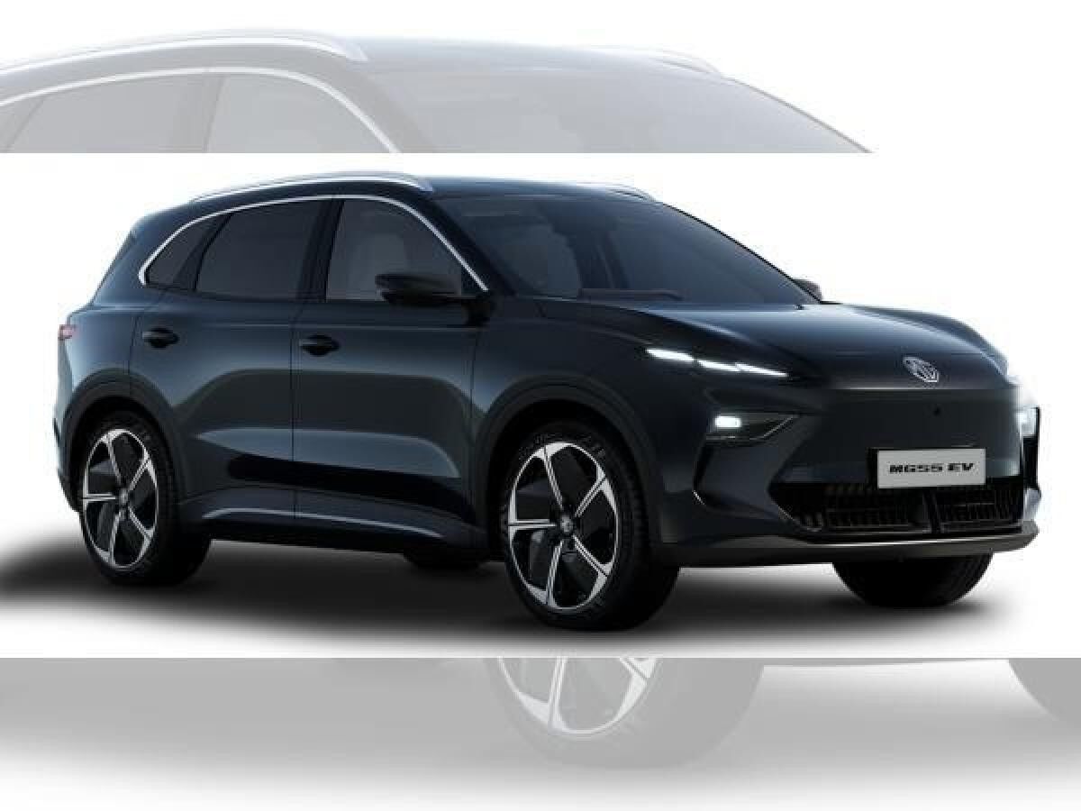MG S5 EV Luxury ⚡Long Rɑnge ⚡ 465 km Reichweite-inkl Frachtkosten