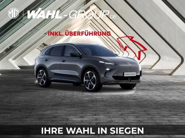 MG S5 EV Luxury ⚡Long Rɑnge ⚡ 465 km Reichweite-inkl Frachtkosten