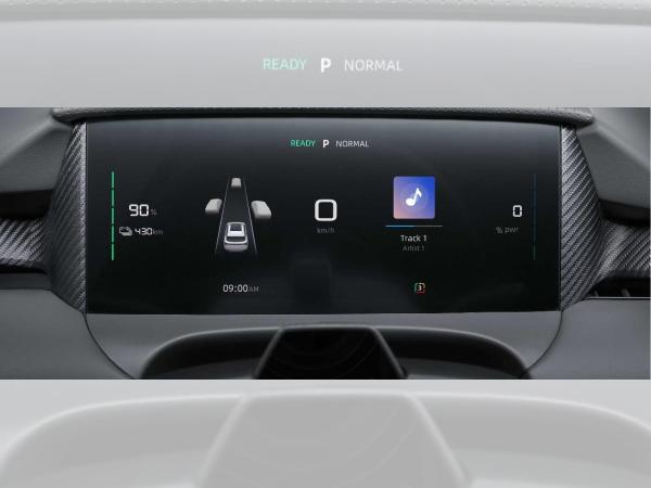 MG S5 EV Comfort| Standard Range 49kWh| Dover White