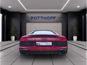 Audi R8 Coupe V10 PERFORMANCE LEDER LM20 KAMERA B&O