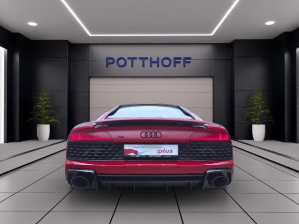 Audi R8 Coupe V10 PERFORMANCE LEDER LM20 KAMERA B&O