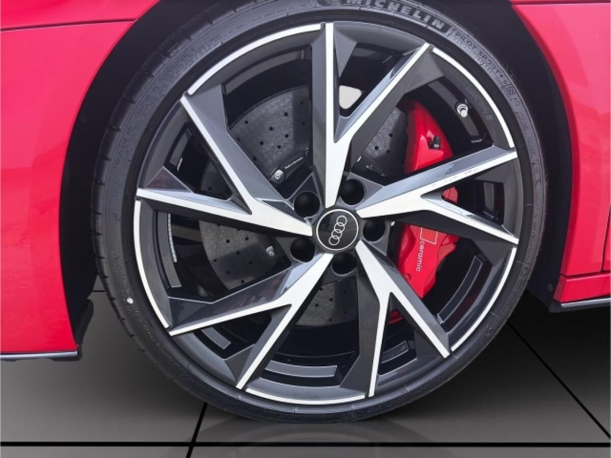 Audi R8 Coupe V10 PERFORMANCE LEDER LM20 KAMERA B&O