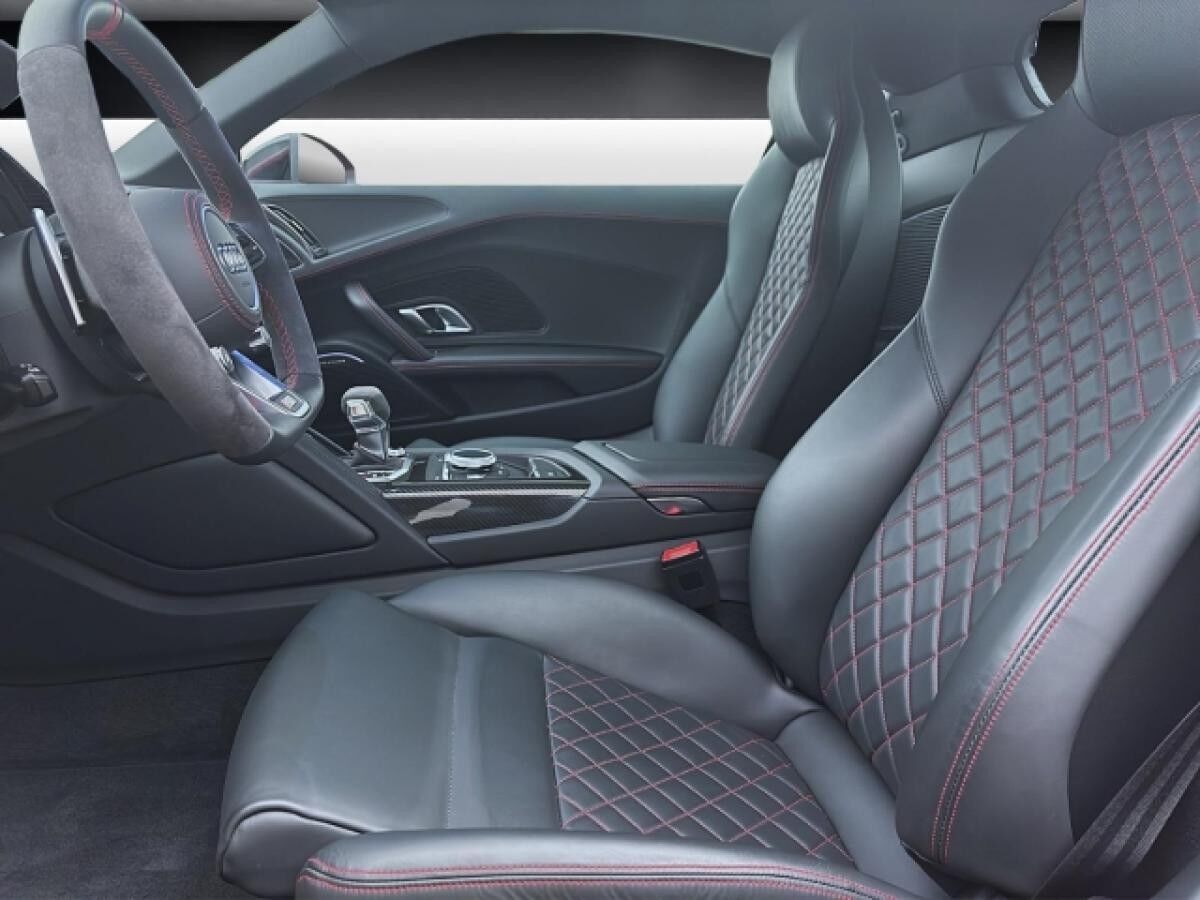 Audi R8 Coupe V10 PERFORMANCE LEDER LM20 KAMERA B&O