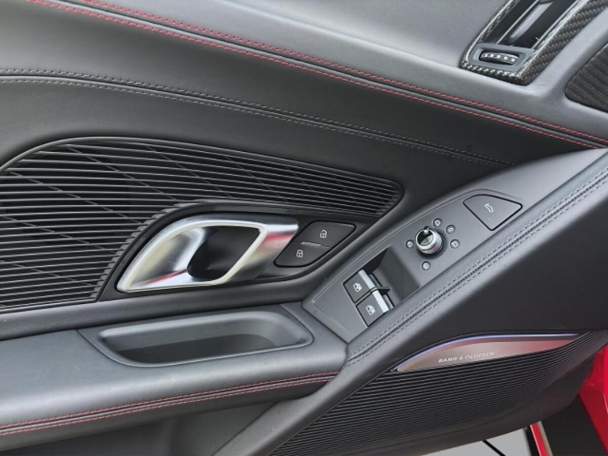 Audi R8 Coupe V10 PERFORMANCE LEDER LM20 KAMERA B&O