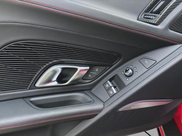 Audi R8 Coupe V10 PERFORMANCE LEDER LM20 KAMERA B&O