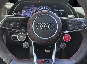 Audi R8 Coupe V10 PERFORMANCE LEDER LM20 KAMERA B&O