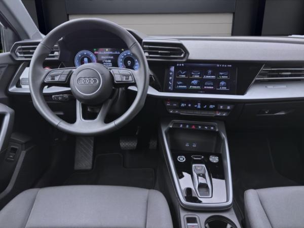 Audi A3 Limousine 35 TDI ADVANCED KAMERA KLIMA LM18 NAVI