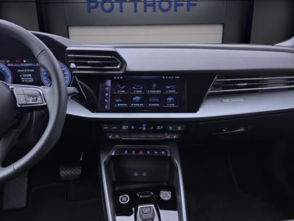 Audi A3 Limousine 35 TDI ADVANCED KAMERA KLIMA LM18 NAVI