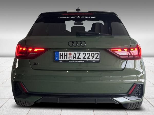 Audi A1 Sportback 35 TFSI 2x S line S tronic CarPlay