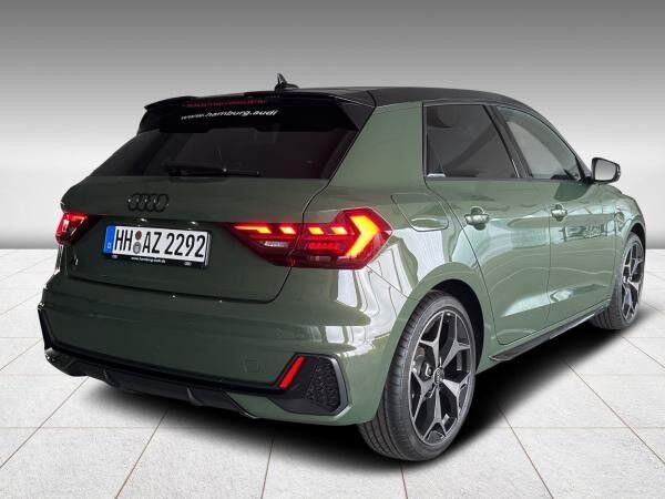 Audi A1 Sportback 35 TFSI 2x S line S tronic CarPlay