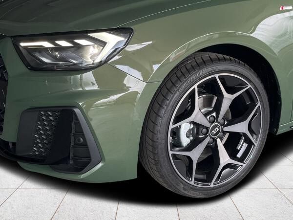 Audi A1 Sportback 35 TFSI 2x S line S tronic CarPlay