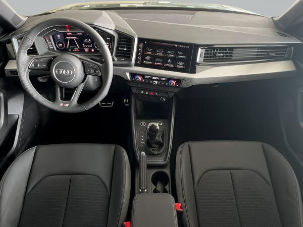 Audi A1 Sportback 35 TFSI 2x S line S tronic CarPlay