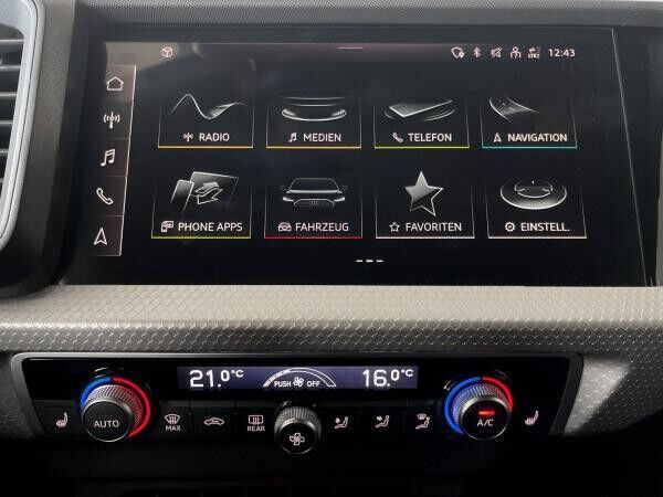 Audi A1 Sportback 35 TFSI 2x S line S tronic CarPlay