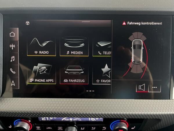 Audi A1 Sportback 35 TFSI 2x S line S tronic CarPlay