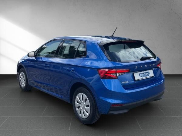 Skoda Fabia 1.0 TSI **GEWERBE**SOFORT** l DAB l LED l SHZ l PDChi l KLIMA l