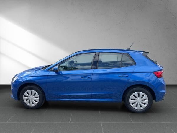 Skoda Fabia 1.0 TSI **GEWERBE**SOFORT** l DAB l LED l SHZ l PDChi l KLIMA l